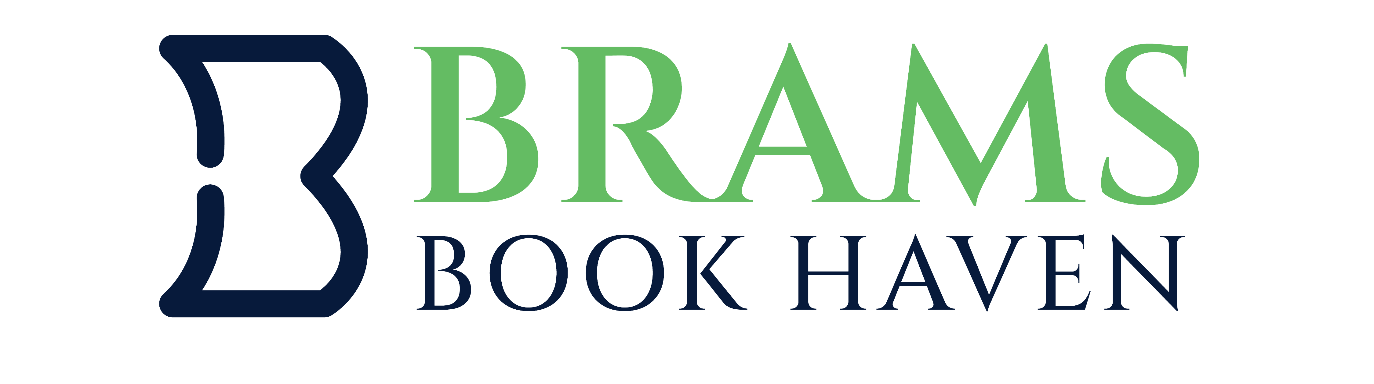 Brams Book Haven logo